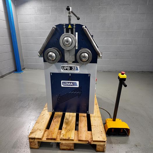 Used 2021 UZMA PK 35 UPB 50