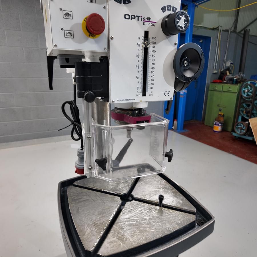 OPTI 40G geared head drilling machine