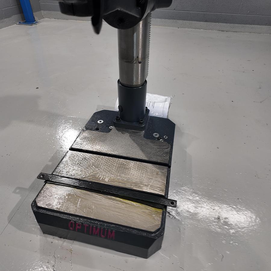 OPTI 40G geared head drilling machine