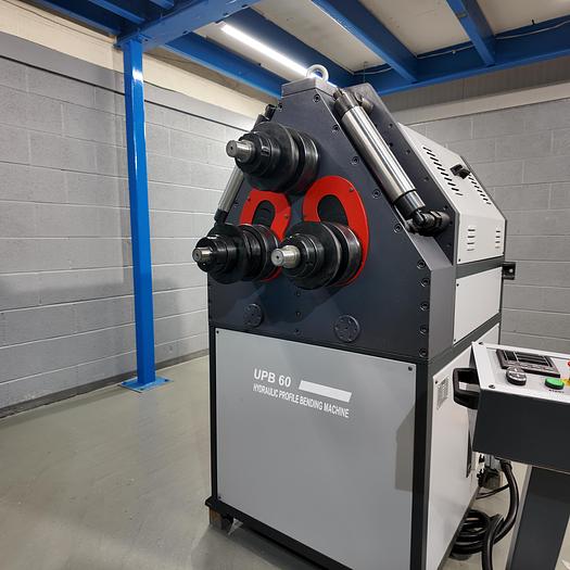 UZMA UPB 60 hydraulic