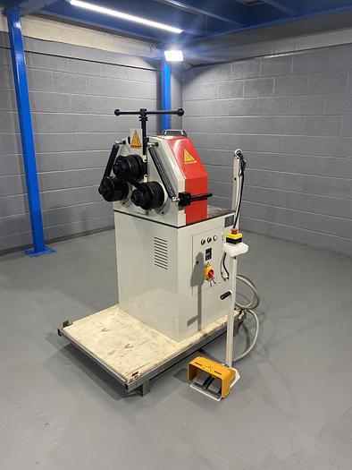 Mach roll 40/50 HV section rollers 240 v