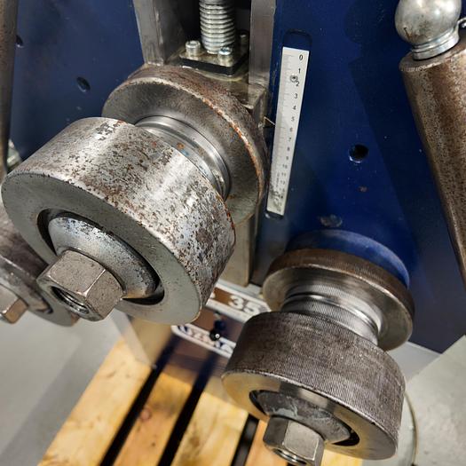 Used 2021 UZMA PK 35 UPB 50