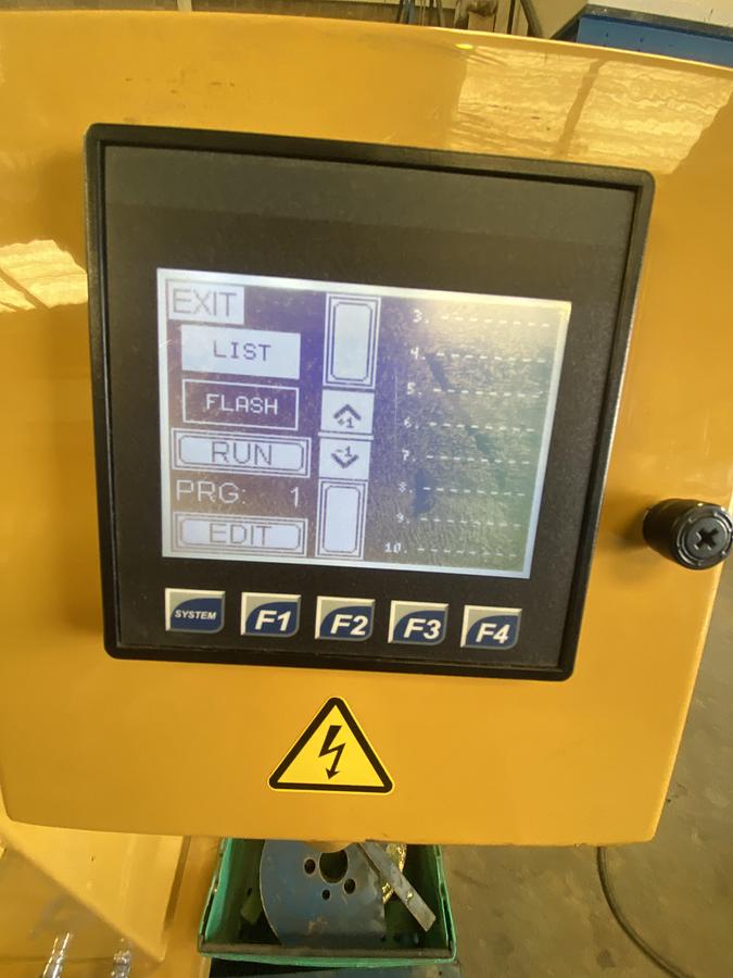 Used BAILEIGH Model M250CE tube and Pipe Bending Machine