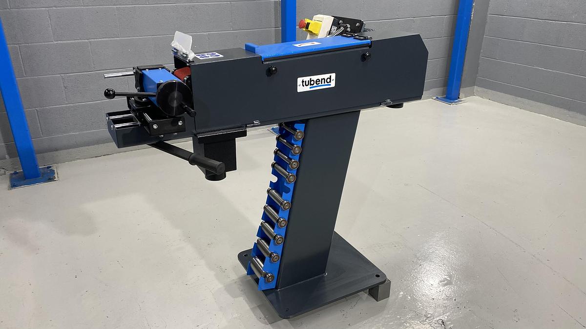 Mach-Tubend 76 PRO Tube and Pipe Grinder