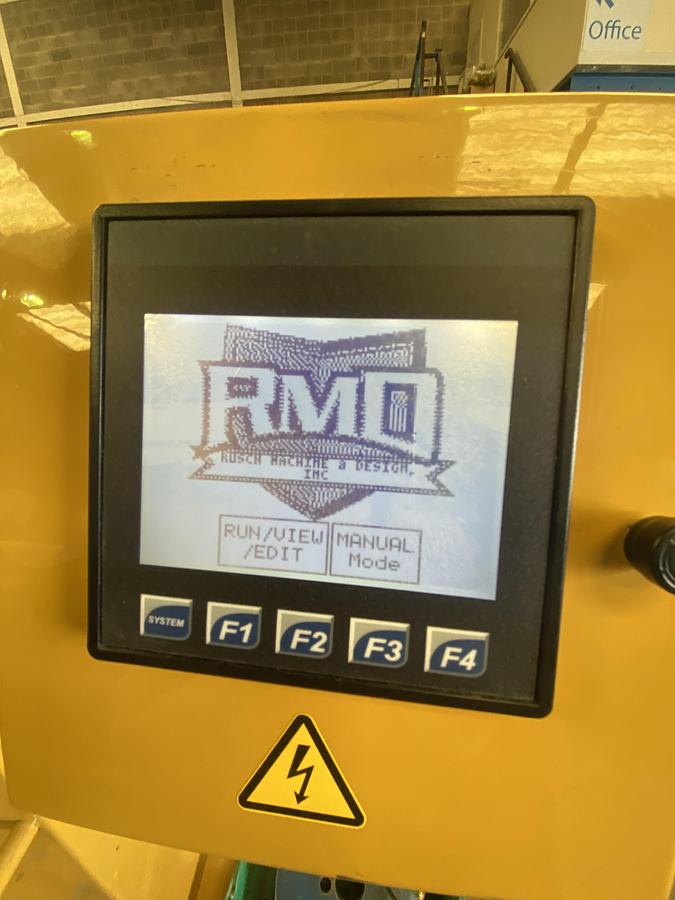 Used BAILEIGH Model M250CE tube and Pipe Bending Machine