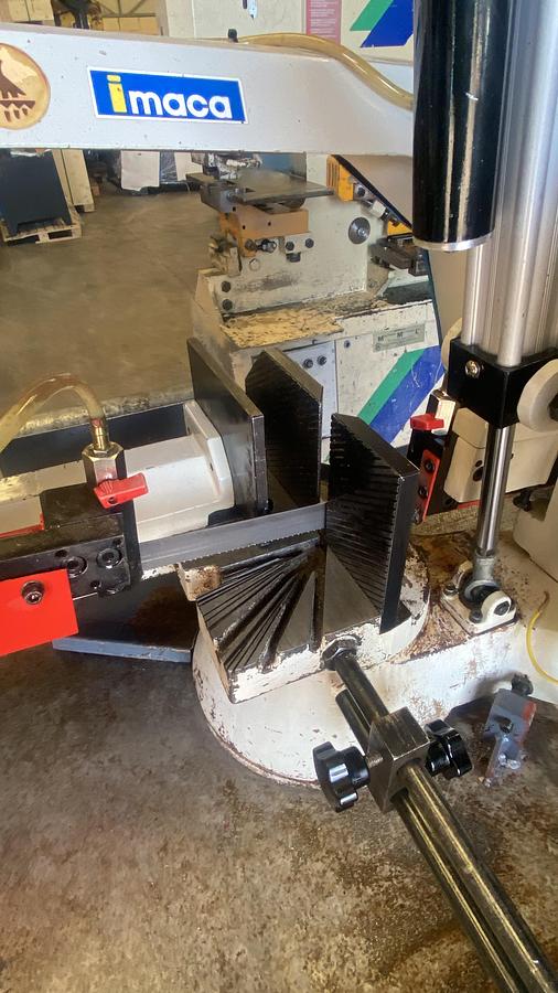 Used Used IMACA Mach-Cut 280