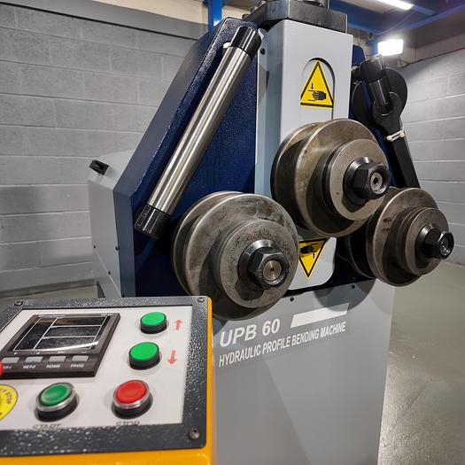 UZMA 60 MHB section roller