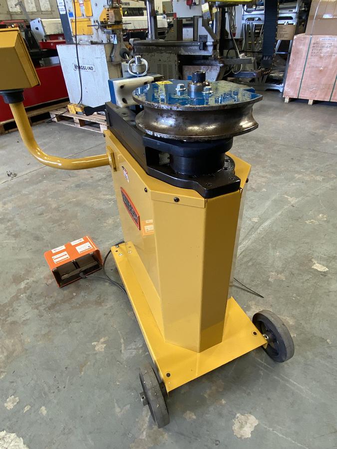 Used BAILEIGH Model M250CE tube and Pipe Bending Machine