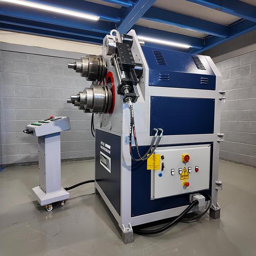 UZMA UPB 80 Hydraulic section roller