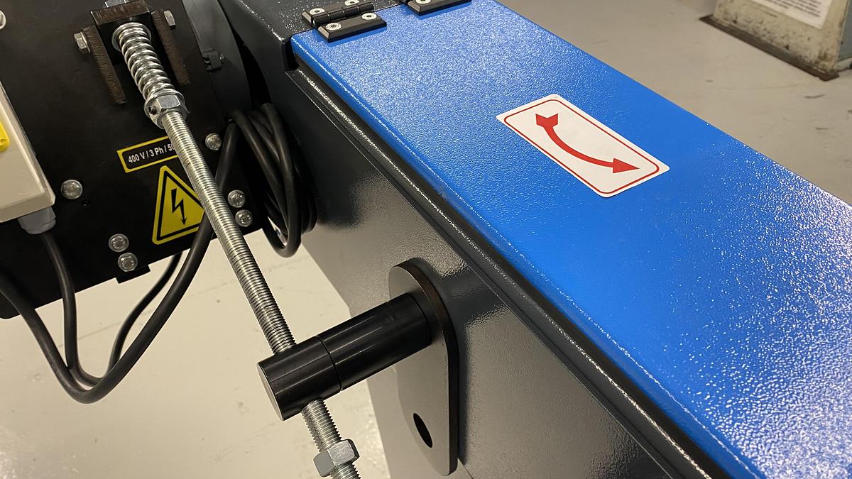 Mach-Tubend 76 PRO Tube and Pipe Grinder