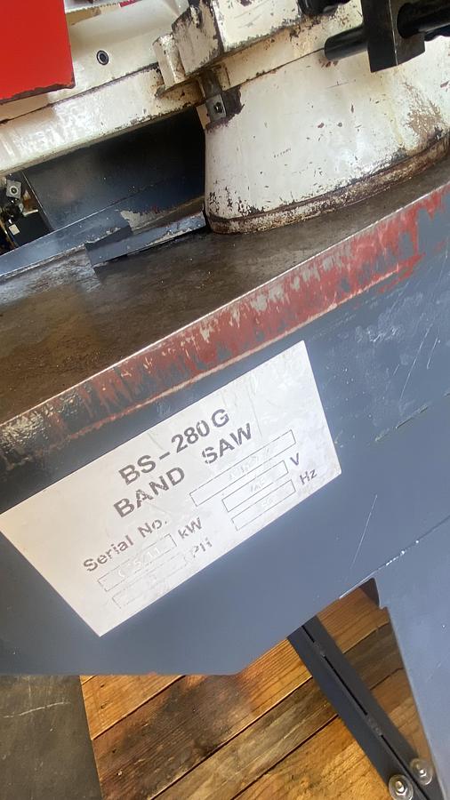 Used Used IMACA Mach-Cut 280