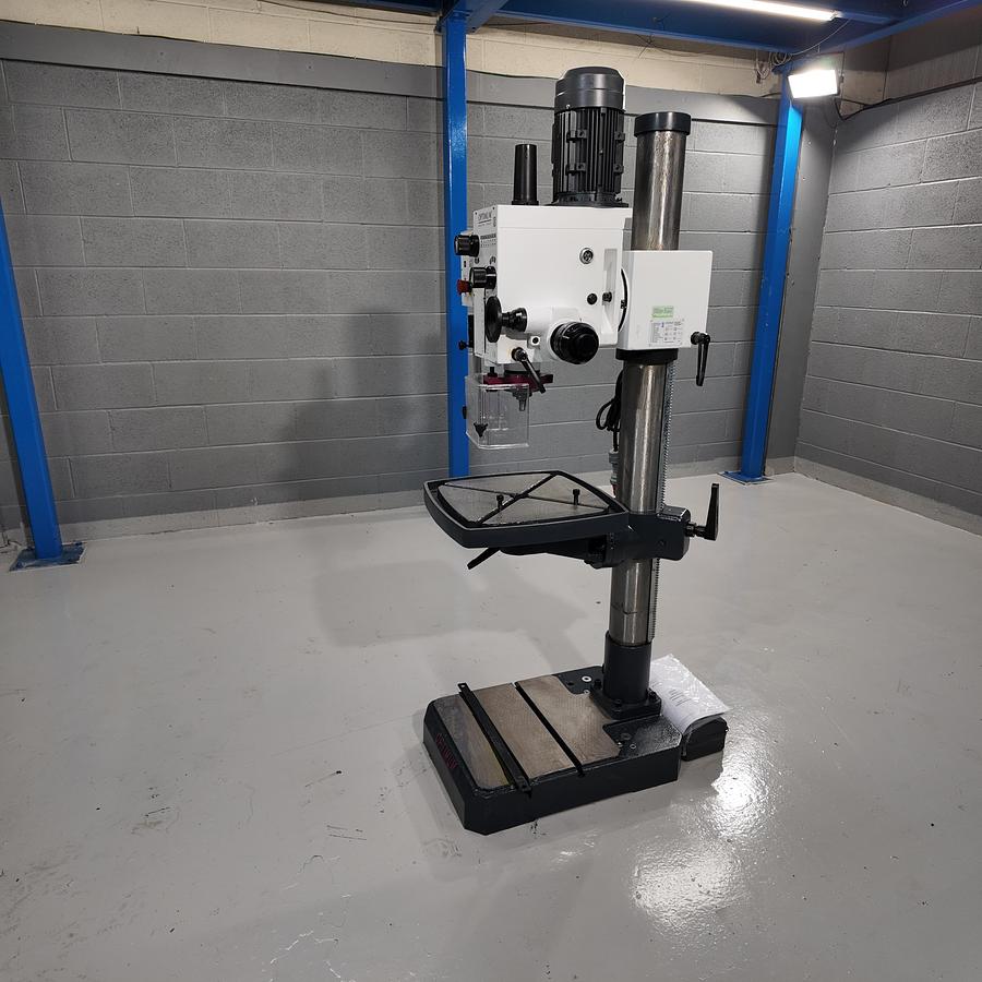 OPTI 40G geared head drilling machine