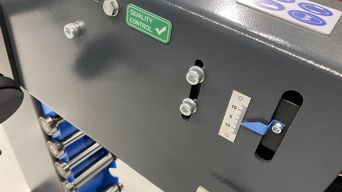 Mach-Tubend 76 PRO Tube and Pipe Grinder