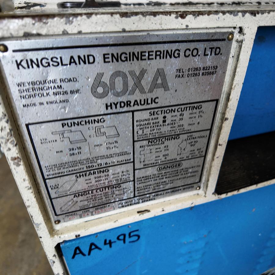 Used 1999 Kingsland XA Comapact