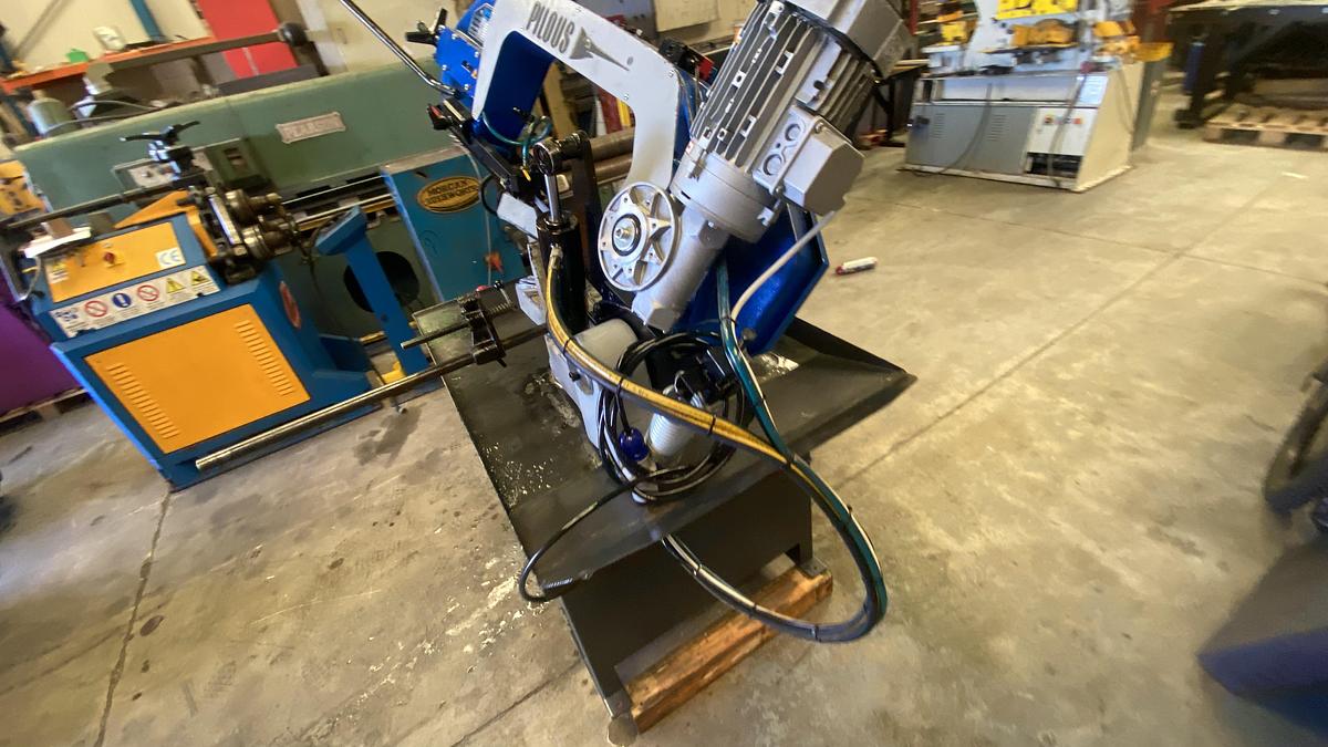 Used Pilious 250 ARG F 240 volt Mitre Saw