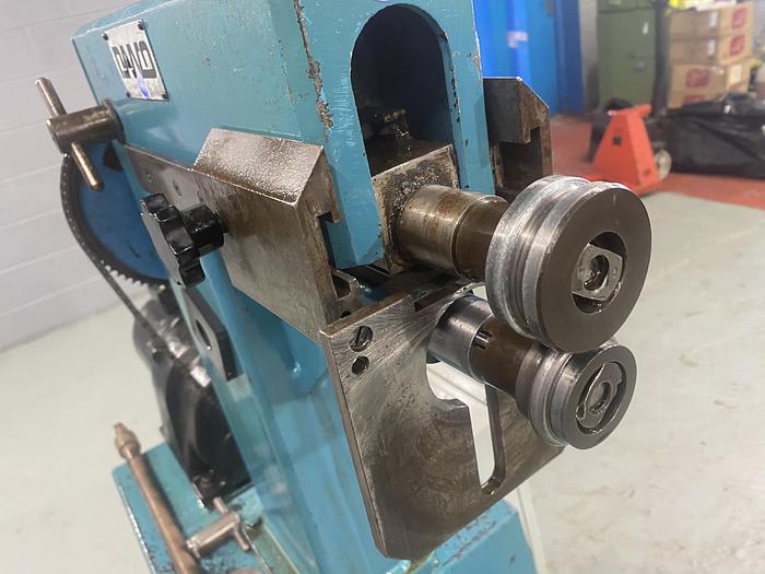 Used DAWCO 1.5mm Power Swage 240 volt single phase