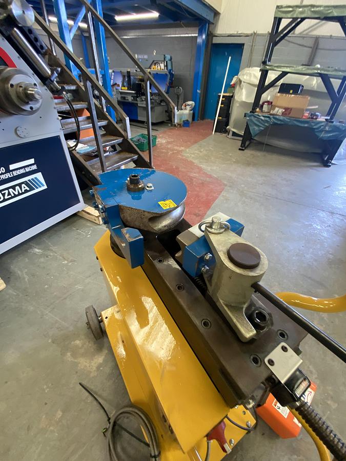 Used BAILEIGH Model M250CE tube and Pipe Bending Machine