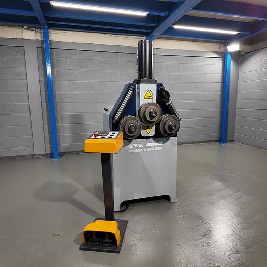 UZMA 60 MHB section roller