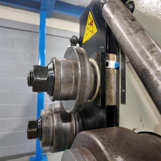 Used SAHINLER HPK 50 Hydraulic section Roller