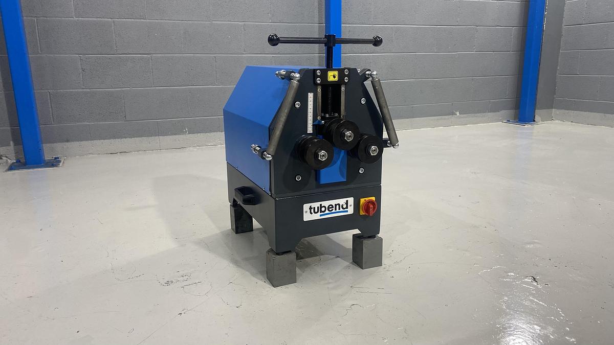 Mach - TUBEND Pk20 240 volt section roller