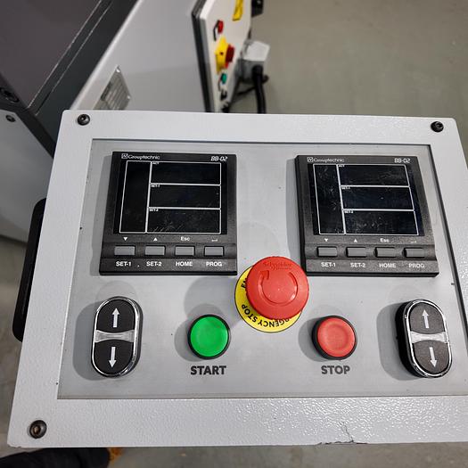 UZMA UPB 60 hydraulic