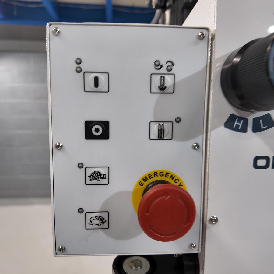 OPTI 40G geared head drilling machine