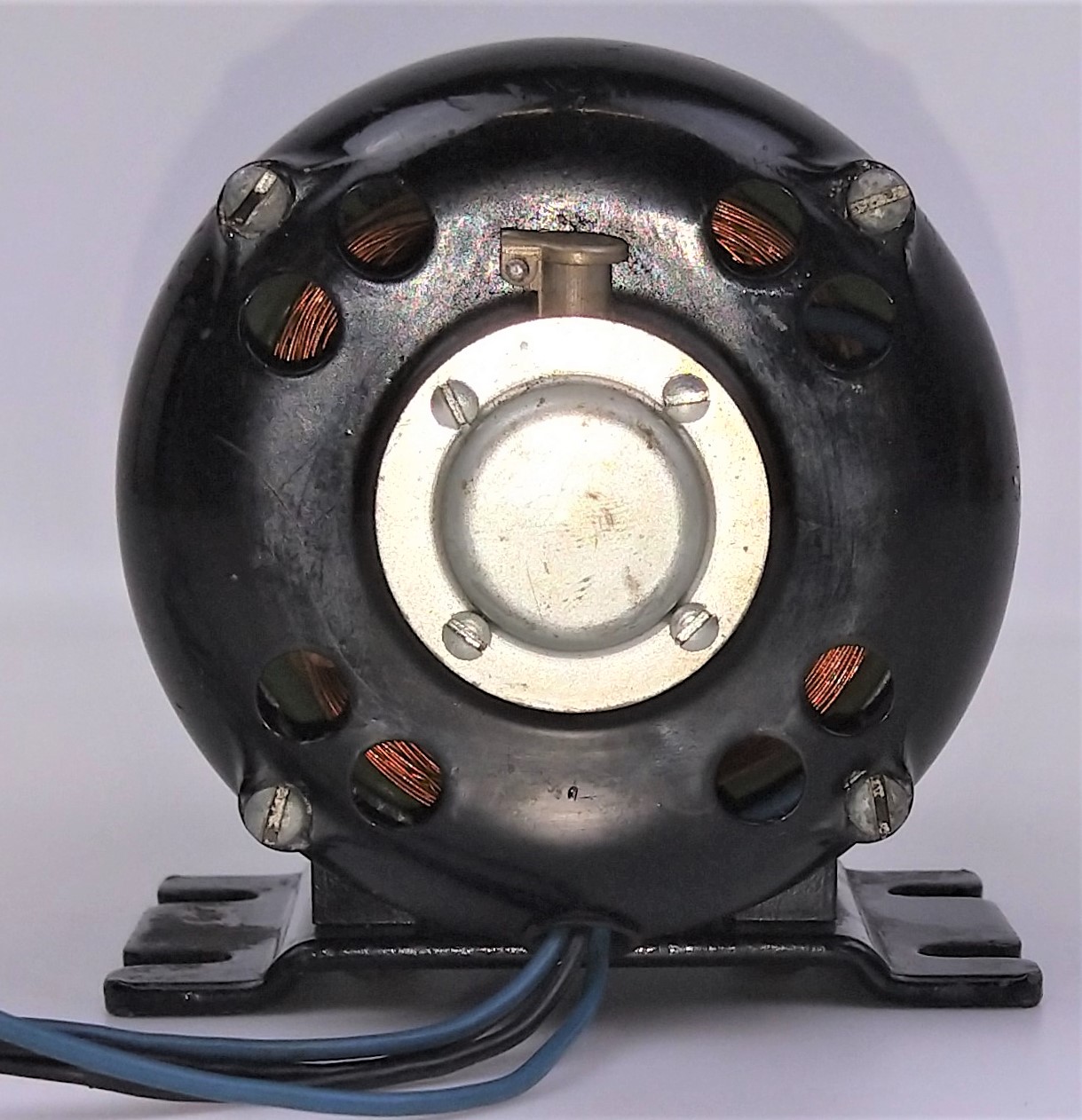 New Open Box (1500) Bodine Electric NSI-12A1 AC Motor - 1/50HP, 1725rpm