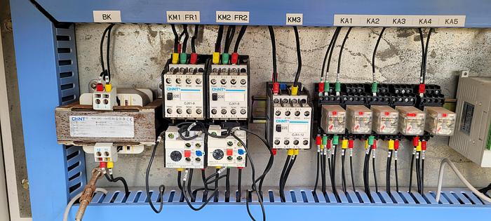 Used Republic Centrifuge LW355 Centrifuge (14" x 57")