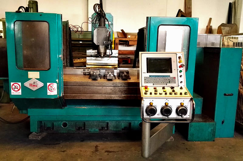 Used OMV BFC 1050 - 1993