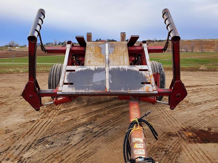 Used 1999 ProAg HD4SR Bale Stacker