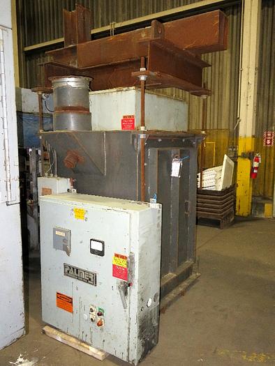 2012 PALMER H-1500 ELECTRIC SAND HEATER