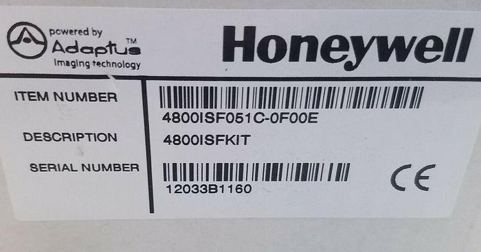 Honeywell 4800ISF051C-0F00E
