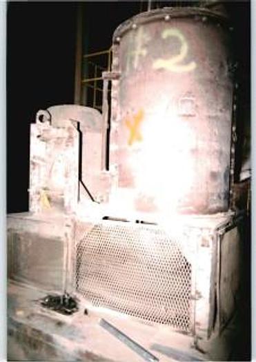 Used Mill, Impact, TAS, C/st, 350 HP, Mdl 42B (2) #S516500