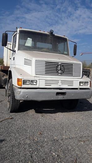 Usado 2003 MERCEDES BENZ L2221