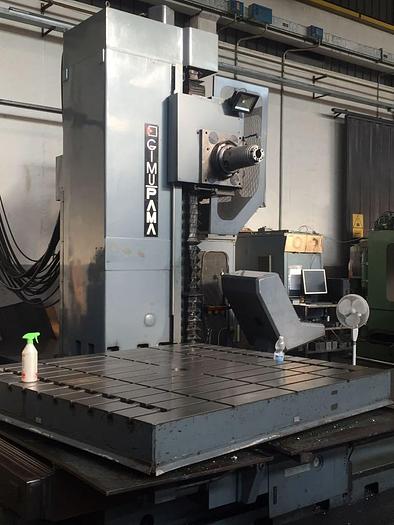 Used Boring Machine PAMA mod. AT 130