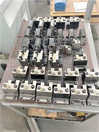 Used 2017 Nakamura Tome NTY3-250