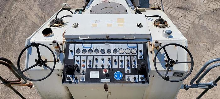 Used 2001 Wirtgen W1900