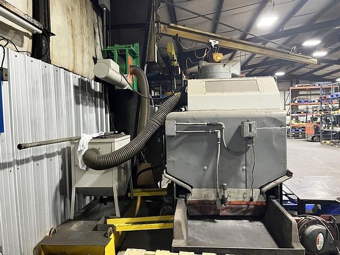 Used Blanchard 22D Surface Grinder