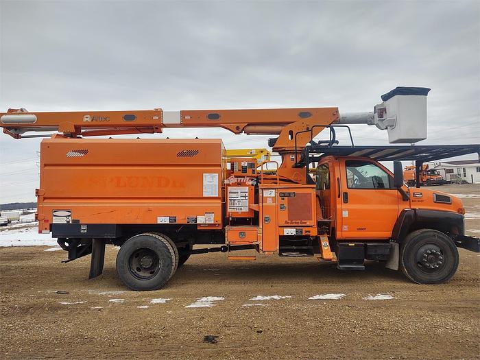 Used 2009 GMC TOPKICK C7500