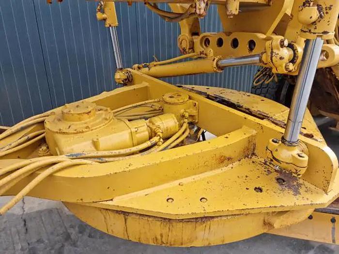 Gebraucht 1996 Caterpillar 163H