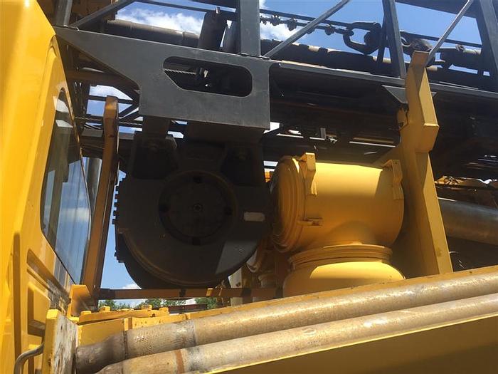 Used 2009 Atlas Copco T3W Drill Rig