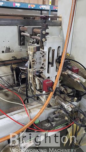 Used 1999 Homag Brandt KL 78/A20/S2 used edgebander #BM2410