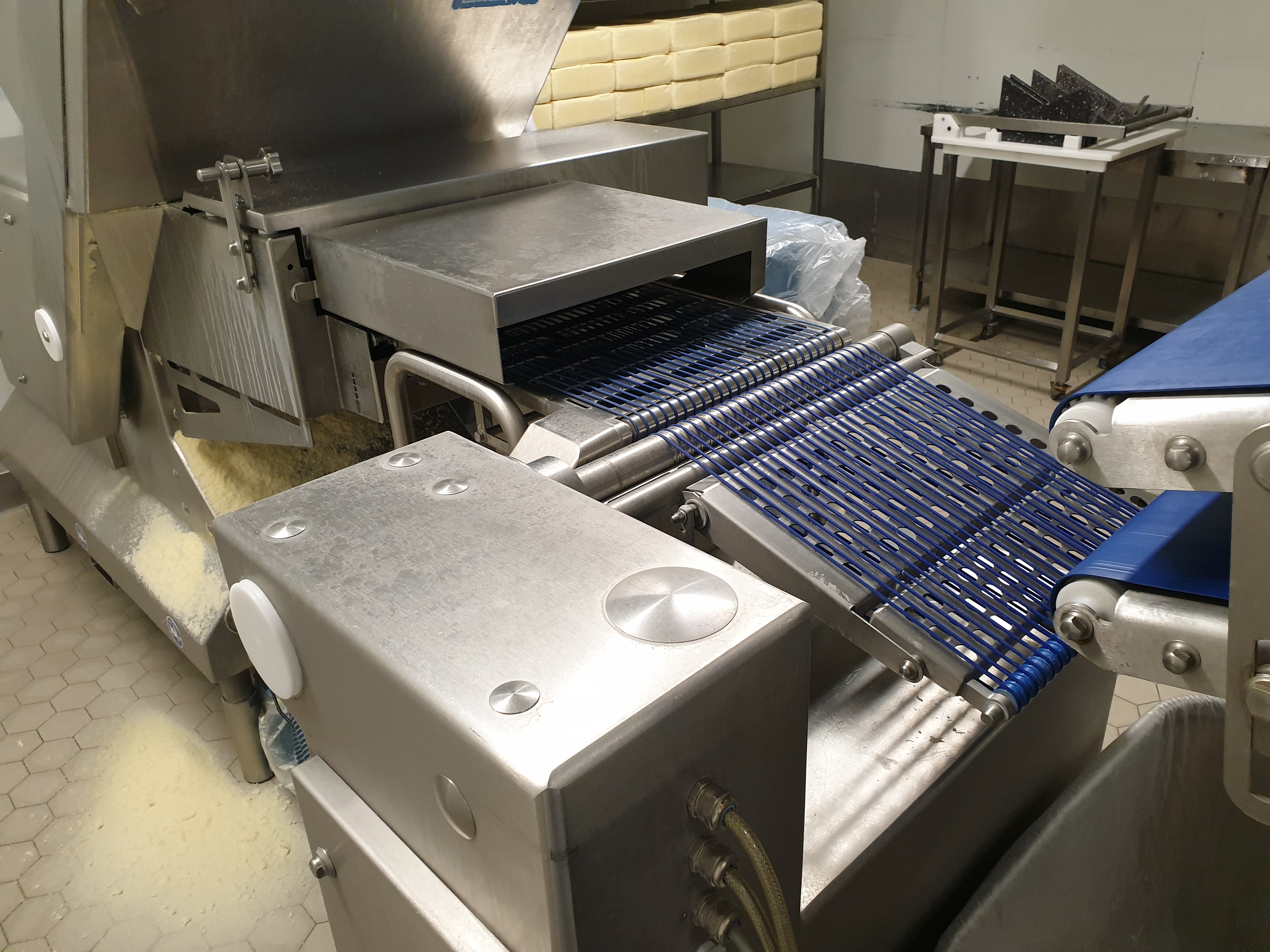 Usado 2011 Weber Slicer 305 SLC