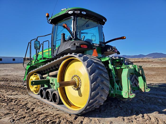 Used 2010 John Deere 8345RT Tractor