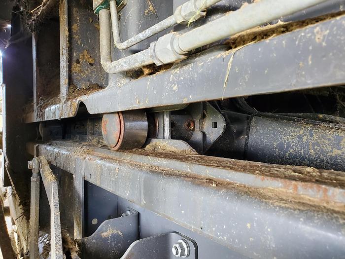 Used 2016 Massey Ferguson 2270 3x4 Baler w/ 39k Bales