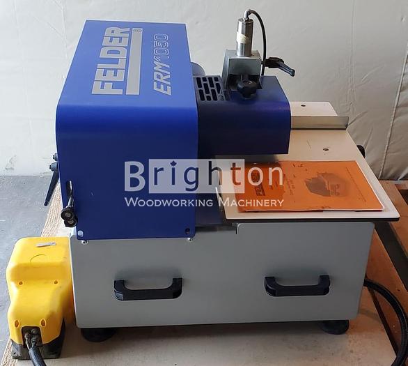 Used 2011 Felder ERM 1050 Corner Rounding Machine