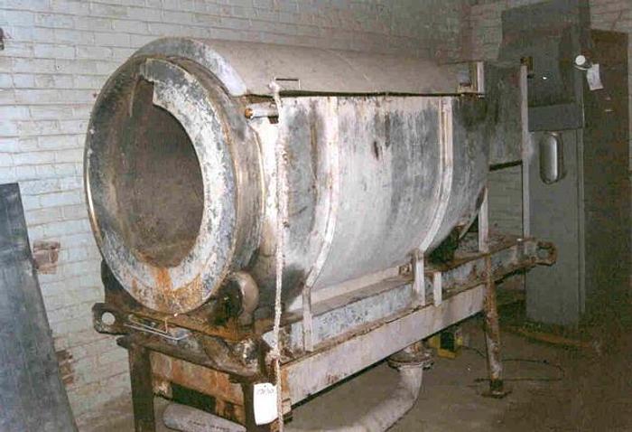 Used 2000 FKC RST-HCS 775 X 3600L #17030