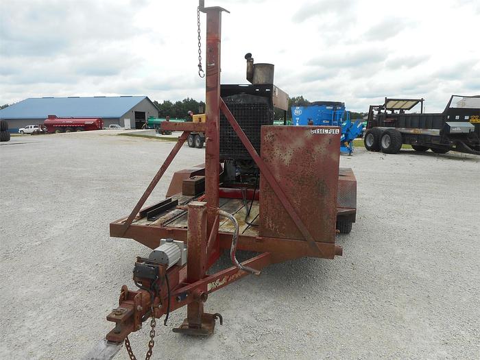 Used CORNELL 4414T Manure Injection System