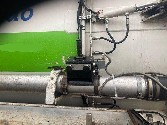 Gebruikt 2010 Volvo + BekkerLaGram kolkenzuiger FE42R