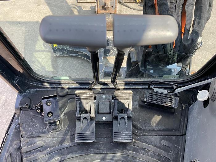 Usato 2008 HITACHI ZX-38U 5-A CLR